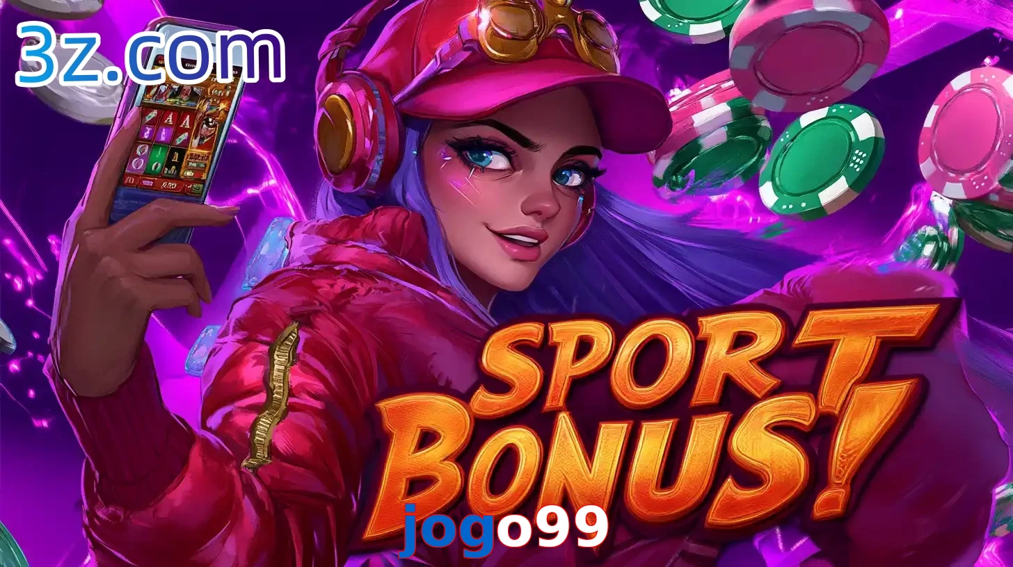 jogo99 sport bonus