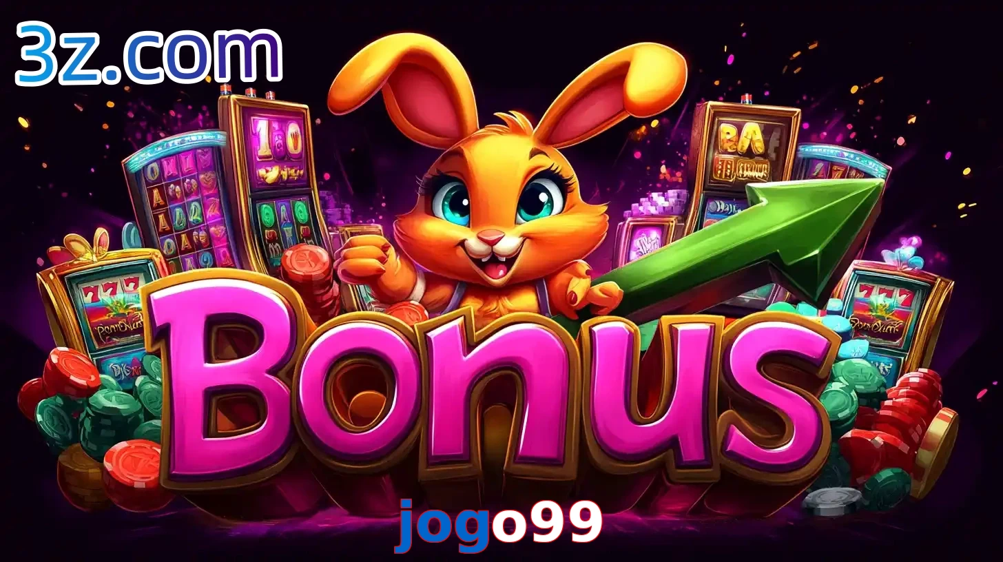 jogo99 bonus de boas-vindas